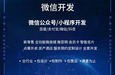 軟件開發(fā)定制小程序公眾號網(wǎng)站系統(tǒng)和各種app